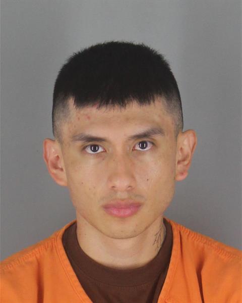 Booking photo of John Rodriguez Pungana