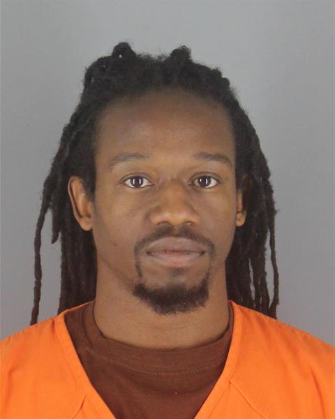 Booking photo of Demitruis Becton