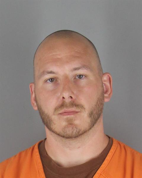 Booking photo of Alexander Mcclory
