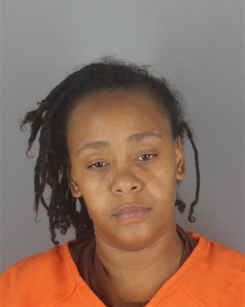 Booking photo of Victoria Williams