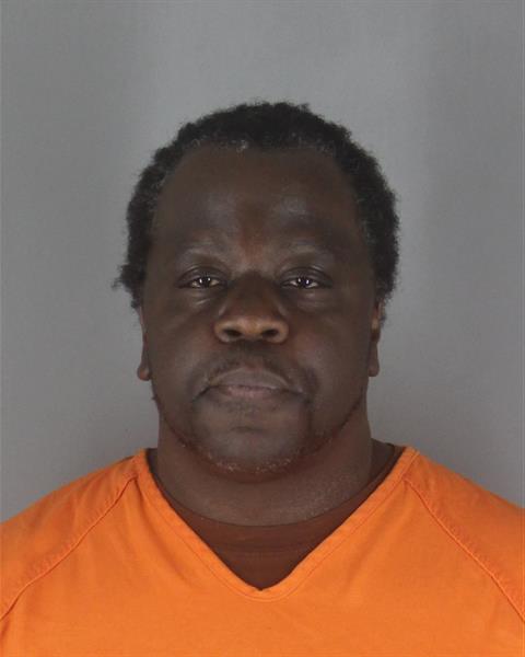 Booking photo of Malachi Kilgore