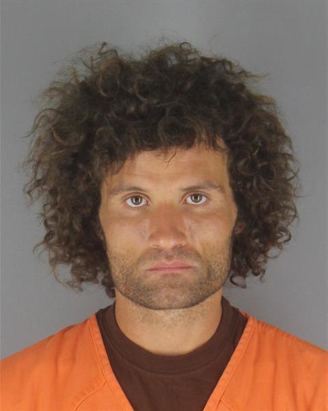 Booking photo of Forest Olivier