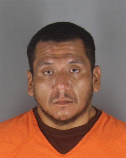 Booking photo of Rees Redday