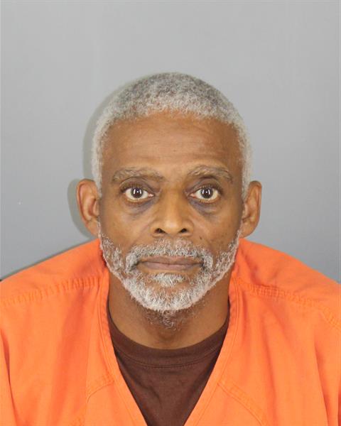 Booking photo of Gregory Jackson