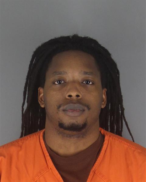 Booking photo of Kalil Finch