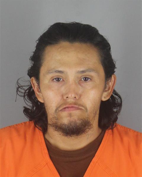 Booking photo of Douglas Wind