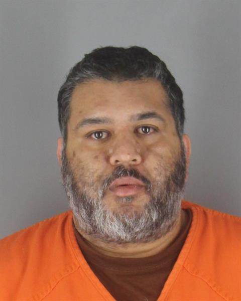 Booking photo of Ryan Shenoy