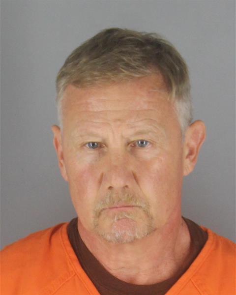Booking photo of Jeffrey Wigren