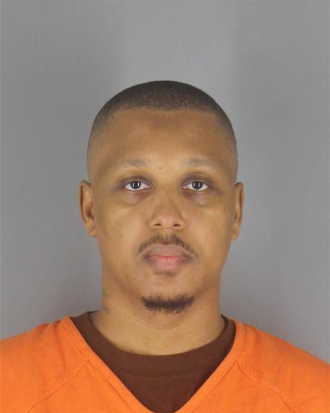 Booking photo of Jerry Delaney