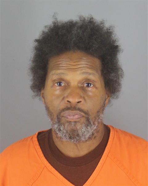 Booking photo of James Hogan