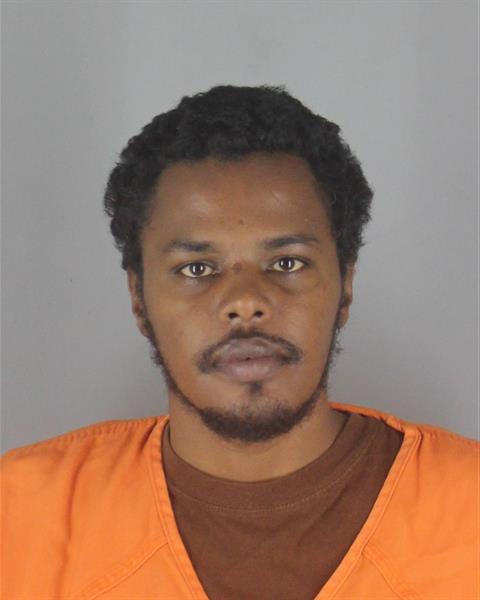Booking photo of Abdiqani Hassan