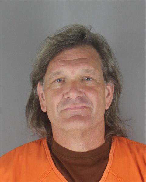 Booking photo of Zachary Oster