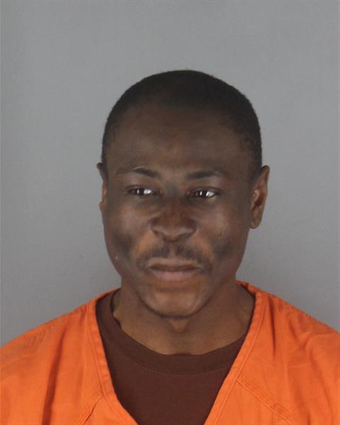 Booking photo of Jahmaul Williams