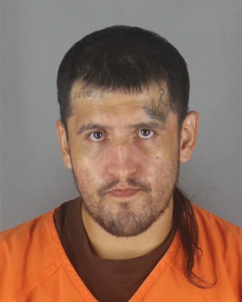 Booking photo of Jarvis King