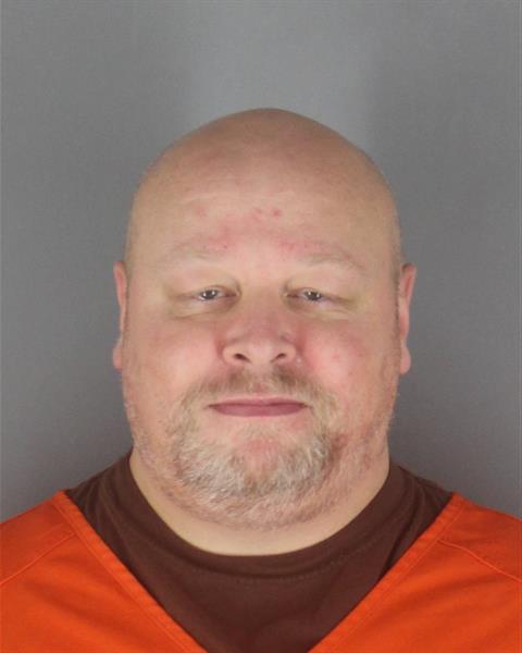 Booking photo of Jonathan Kardell