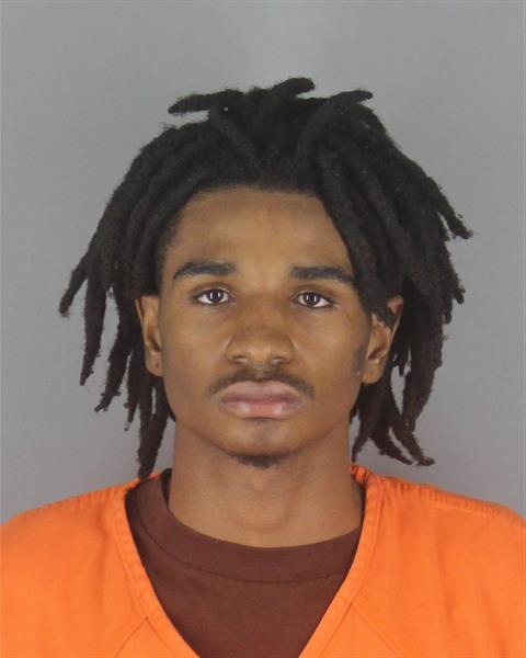 Booking photo of Deangelo Mccall