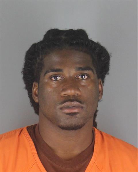 Booking photo of Avalanche Wallace