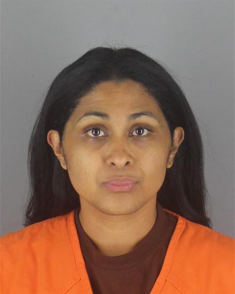 Booking photo of Catherine Jackson