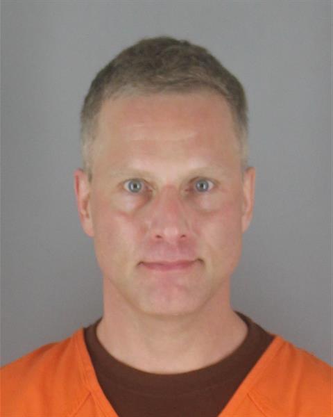 Booking photo of Eric Normen