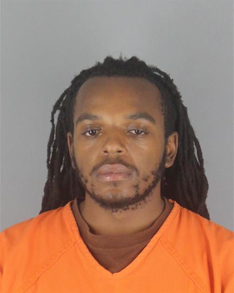 Booking photo of Dionte Stephens