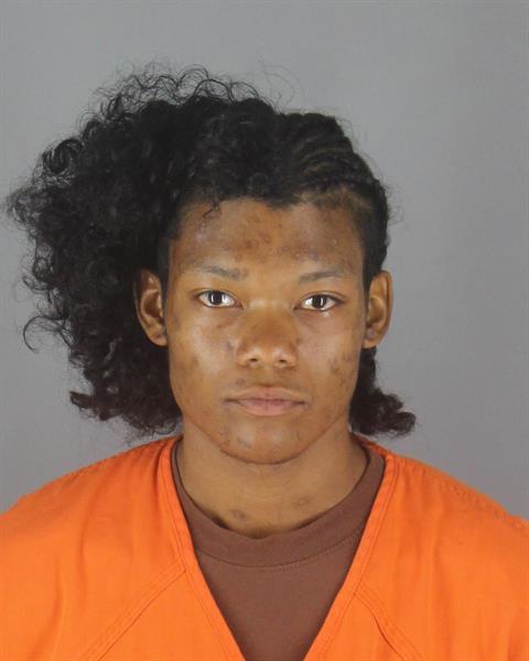 Booking photo of Jeramiah Hernandez