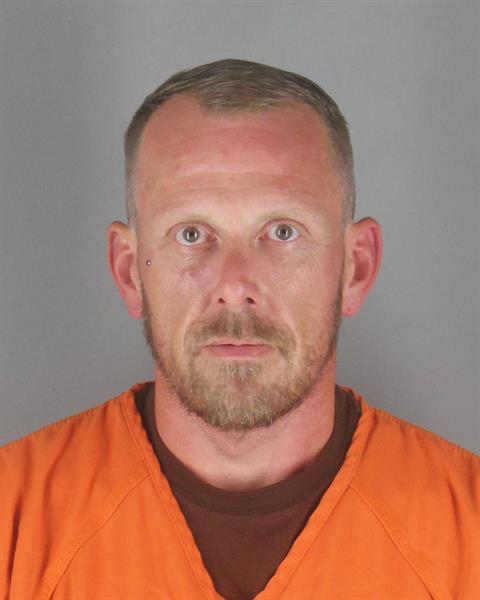 Booking photo of Joshua Stark