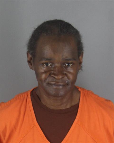 Booking photo of Darryl Clay