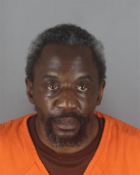 Booking photo of Maurice Allen