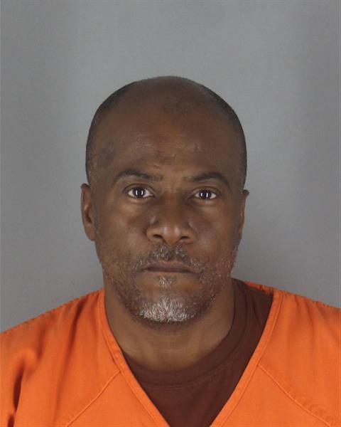 Booking photo of Bobby Woods