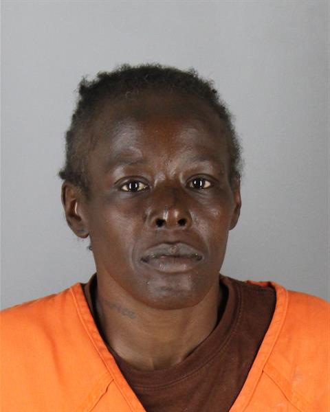Booking photo of Nettie Hayes