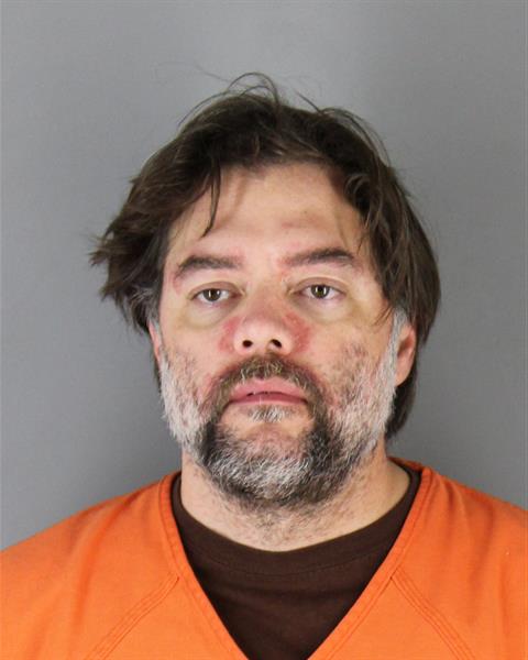 Booking photo of Joshua Bickerstaff