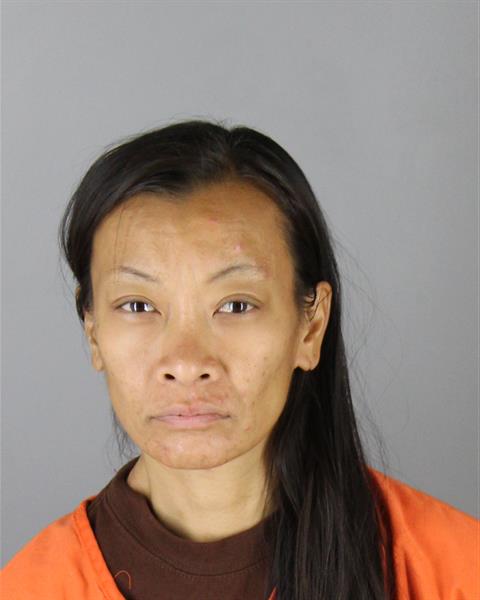 Booking photo of Sandra Vongsaphay
