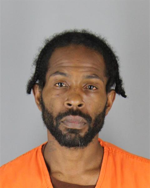 Booking photo of Veryl Jordan