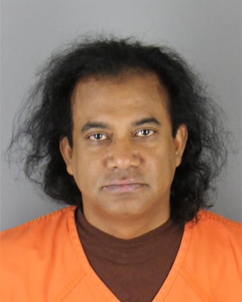 Booking photo of Zahirul Islam