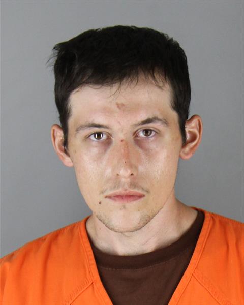 Booking photo of Joseph Westlund