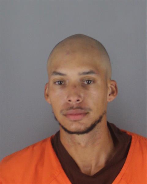 Booking photo of Anthony Mclaughlin