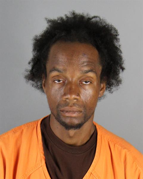 Booking photo of Dominique Greenhow