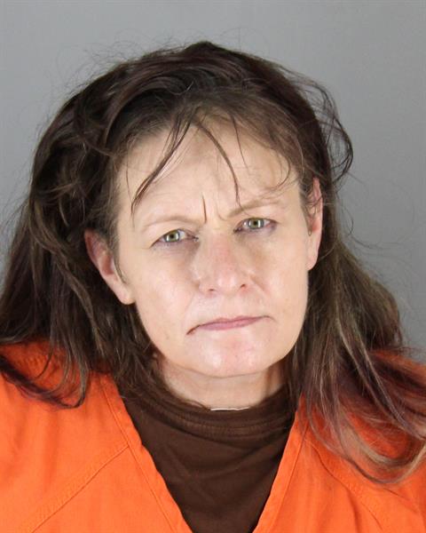 Booking photo of Ann Nelson