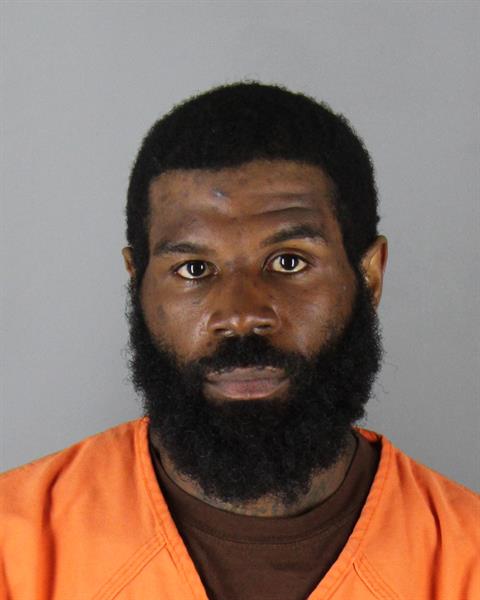 Booking photo of Montrice Finn