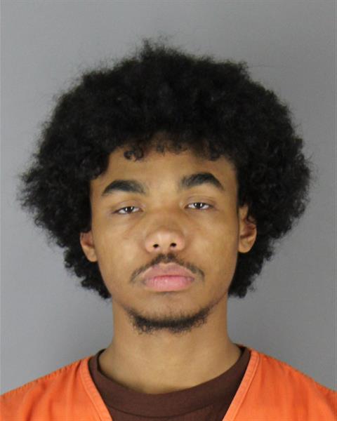 Booking photo of Yoshi Jefferson