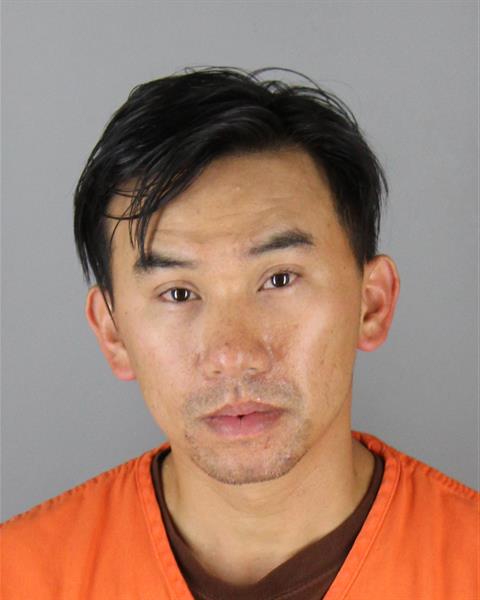 Booking photo of Tuan Hoang