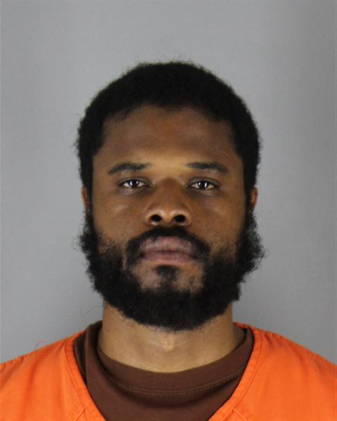 Booking photo of Caleb Mormon