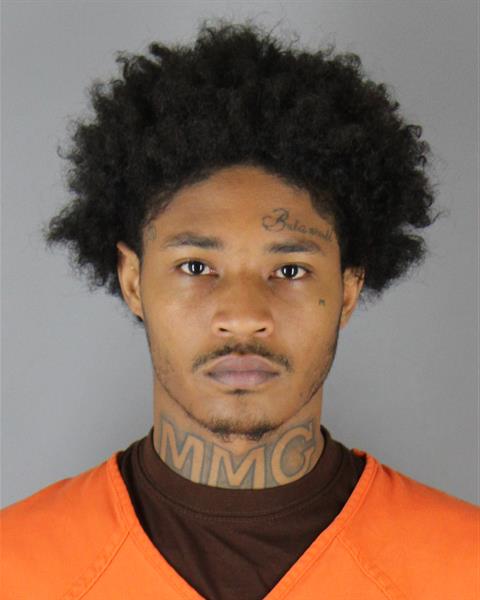 Booking photo of Tacari Thomas-minafee