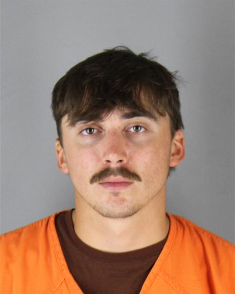 Booking photo of Carter Anderson