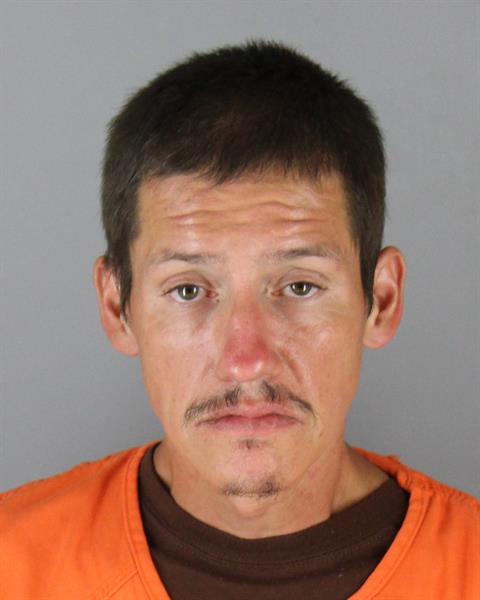 Booking photo of Macan Turney