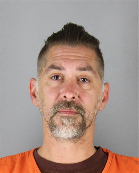 Booking photo of Steven Marshall