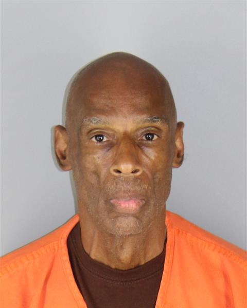 Booking photo of Walter Bradley