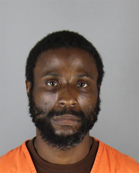 Booking photo of Kevin Ashford