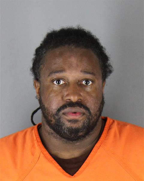 Booking photo of Keiarre Walker