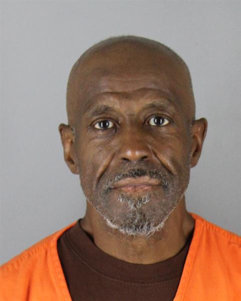 Booking photo of Jeffrey Tatum